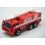 Matchbox - Airport Foam Fire Truck (Ch Sirens) 