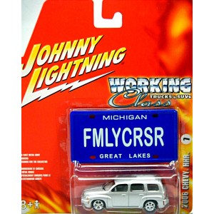 Johnny Lightning Working Class 1969 Chevrolet Blazer