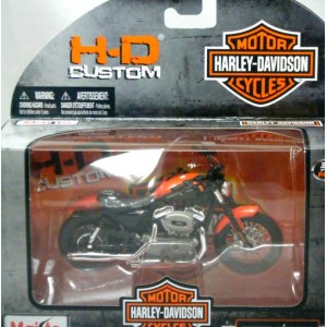 Maisto Harley Davidson Series 31 - 2007 XL 1200N Nightster