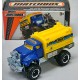Matchbox Power Grabs - Flame Smasher Fire Truck