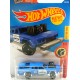 Hot Wheels 2016 New Models - Cruise Bruiser - Demolition Derby Station Wagon