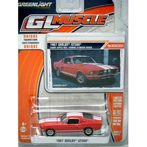 Greenlight GL Muscle 2011 Ford Mustang GT500