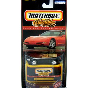 Matchbox Collectibles Premiere Series 1999 Ford Mustang Convertible