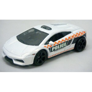 Matchbox - Lamborghini Gallardo Police Car