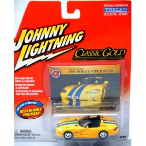 Johnny Lightning Classic Gold Series - 1996 Dodge Viper GTS