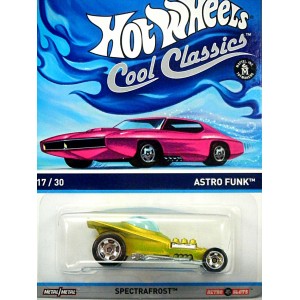 Hot Wheels - Cool Classics - Astro Funk Hot Rod