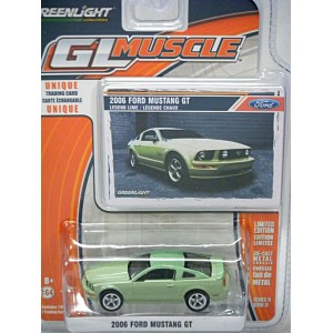 Greenlight GL Muscle 2006 Ford Mustang GT