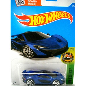 Hot Wheels - McLaren P1 Supercar