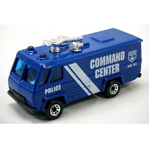 Matchbox - Police Command Truck