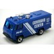 Matchbox - Police Command Truck