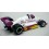 Matchbox Indy Open Wheel Race Car
