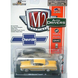 M2 Machines Drivers Series - 1958 Chevrolet Impala 