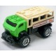 Matchbox - Travel Tracker Safari Tour Truck