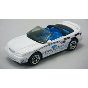 Matchbox Ford Mustang GT Convertible