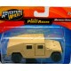 Maisto Power Racers - Desert Military HumVee