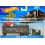 Hot Wheels - Rat Rod Hauler and Bone Shaker Rat Rod Ford Pickup Set