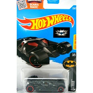 Hot Wheels - Batmobile