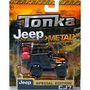 Tonka - Jeep CJ7