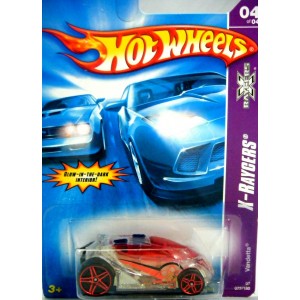 Hot Wheels - X-Raycers - Vandetta