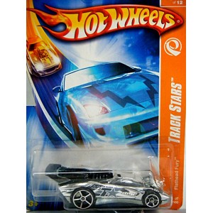 Hot Wheels - Flathead Fury Race Car - Global Diecast Direct