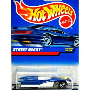 Hot Wheels - Street Beast Custom Convertible