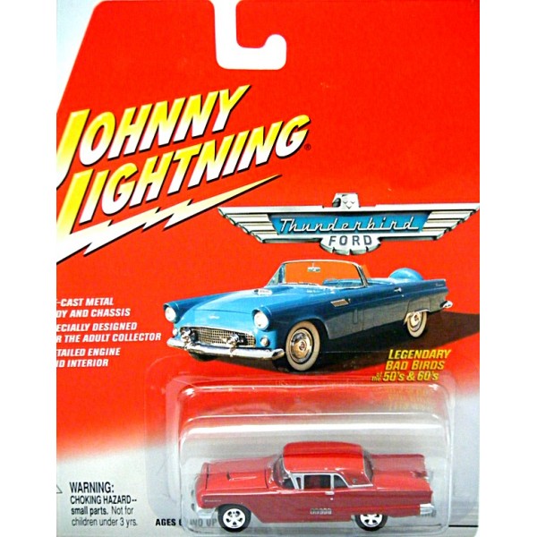 Johnny Lightning Ford Thunderbird 1968 T-Bird