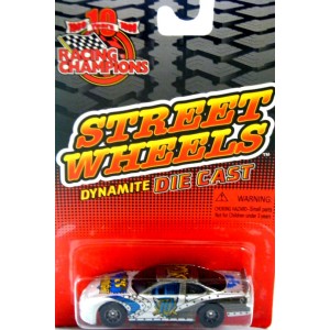 Racing Champions Street Wheels - NASCAR Stock Car