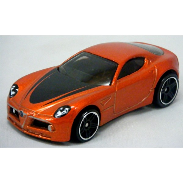 hot wheels alfa romeo