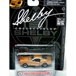 Shelby Collectibles 1965 Ford Mustang Shelby GT-350R