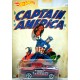 Hot Wheels - Captain America - 1970 Ford Mustang Mach 1