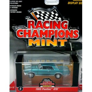 Racing Champions Mint 1965 Pontiac GTO