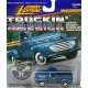 Johnny Lightning Truckin America Series - 1950 Ford F-100 Pickup Truck