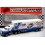 Matchbox NASCAR Super Stars Ken Bouchard ADAP - Auto Palace Race Transporter