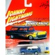 Johnny Lightning Thunder Wagons – 1954 Chevrolet Corvette Nomad 