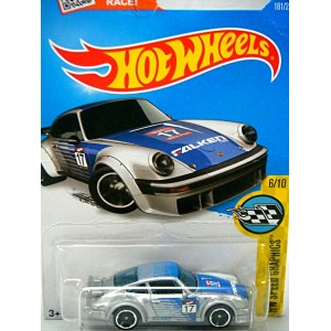 Hot Wheels - Porsche 934 Turbo RSR Falken Racing