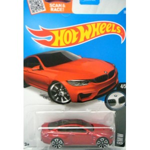 Hot Wheels - BMW M4 Coupe