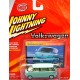 Johnny Lightning Volkswagens - VW Microbus Concept Van