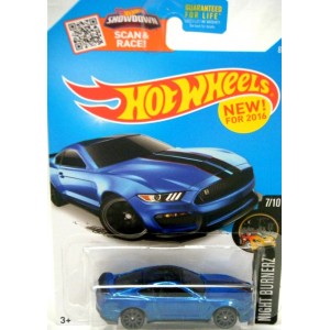 Hot Wheels - Ford Shelby Mustang GT350R