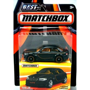 Matchbox - Best of Matchbox - BMW 1M