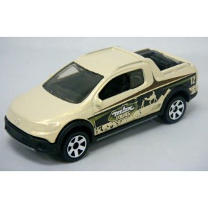 Matchbox - Volkswagen Saveiro Cross