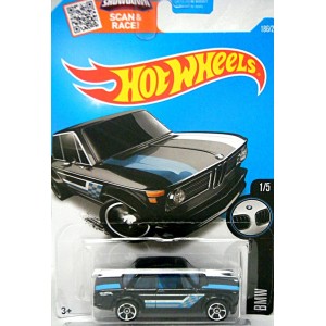 Hot Wheels - BMW 2002
