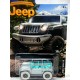 Matchbox - Jeep Collection - Jeep Willys Concept