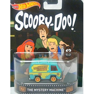 Hot Wheels - Scooby Doo - The Mystery Machine