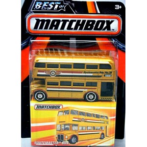 Matchbox - Best of Matchbox - Routemaster London Bus