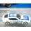 Hot Wheels - Ultra Cool Retro Series - Volkswagen SP2 Sports Car