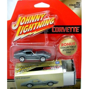 Johnny Lightning Pro Collectors Series 1970 Chevrolet Corvette Coupe