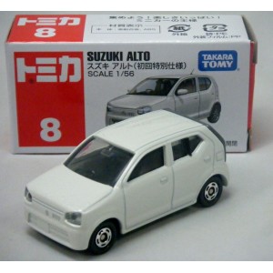 Tomica (No. 8) Suzuki Alto