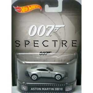 Hot Wheels - James Bond - Spectre - Aston Martin DB10