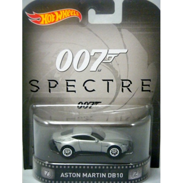Hot Wheels James Bond 007 Multi MUSTANG LOTUS ASTON MARTIN Spectre Skyfall 