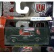 M2 Machines Auto Dreams - Old Glory Series - 1969 Pontiac GTO Judge